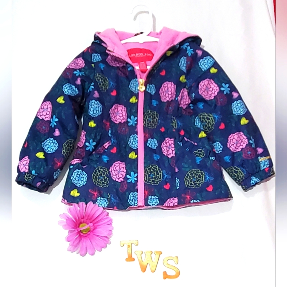 London Fog Winter Jacket for‎ girls